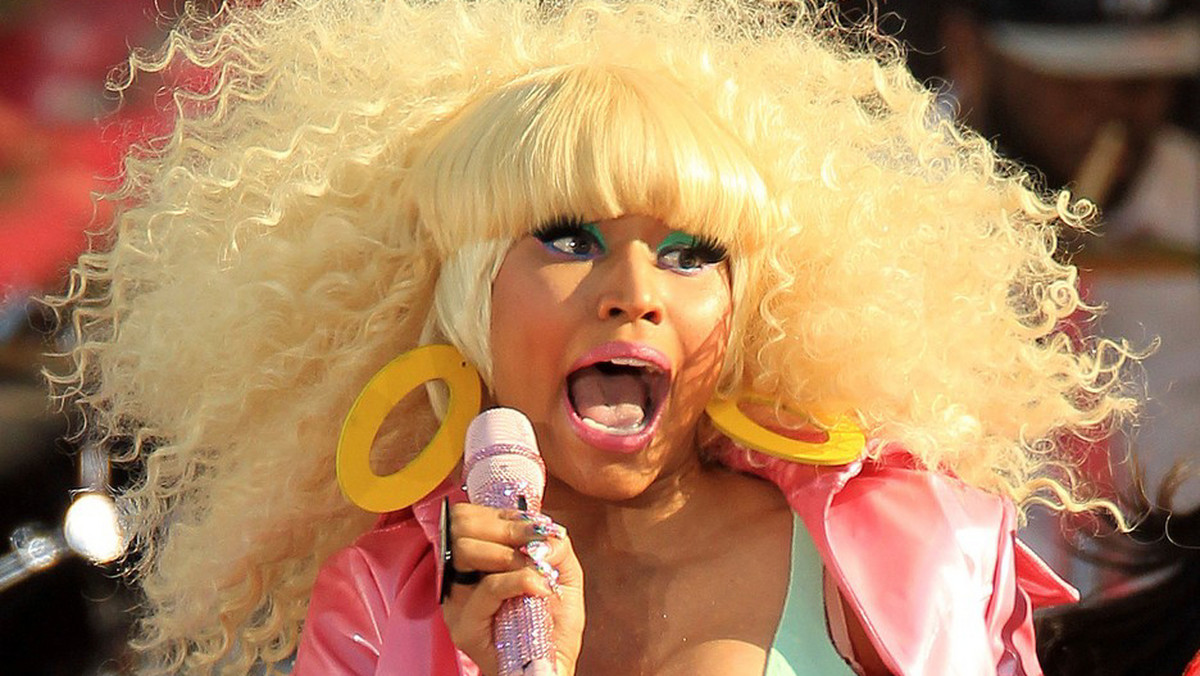 Nicki Minaj wyda reedycję płyty "Pink Friday: Roman Reloaded".