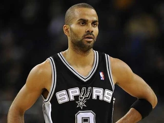 Tony Parker, San Antonio Spurs