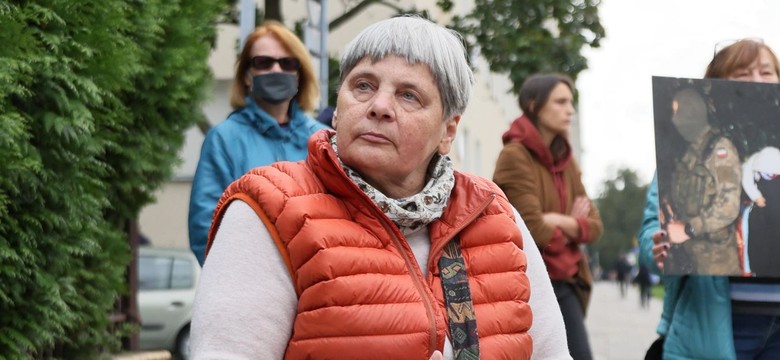 Ochojska ostro o polskich mediach na granicy: Parodia rodem z Korei Płn.