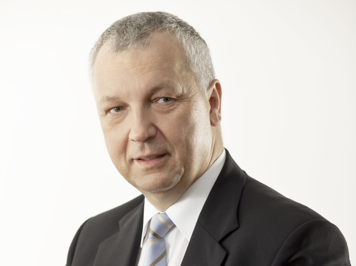 Jerzy Jóźkowiak, prezes Poczty Polskiej