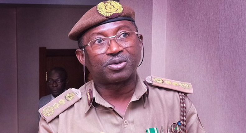 Comptroller-General of Immigration,  Muhammed Babandede urged Nigerians to pray for him after contracting coronavirus. (Punch)