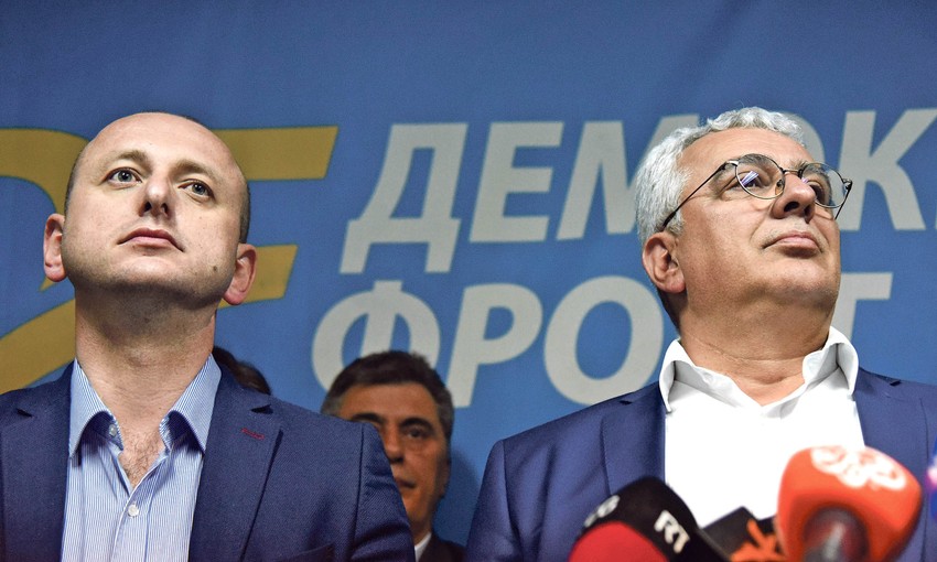 Mandić i Knežević