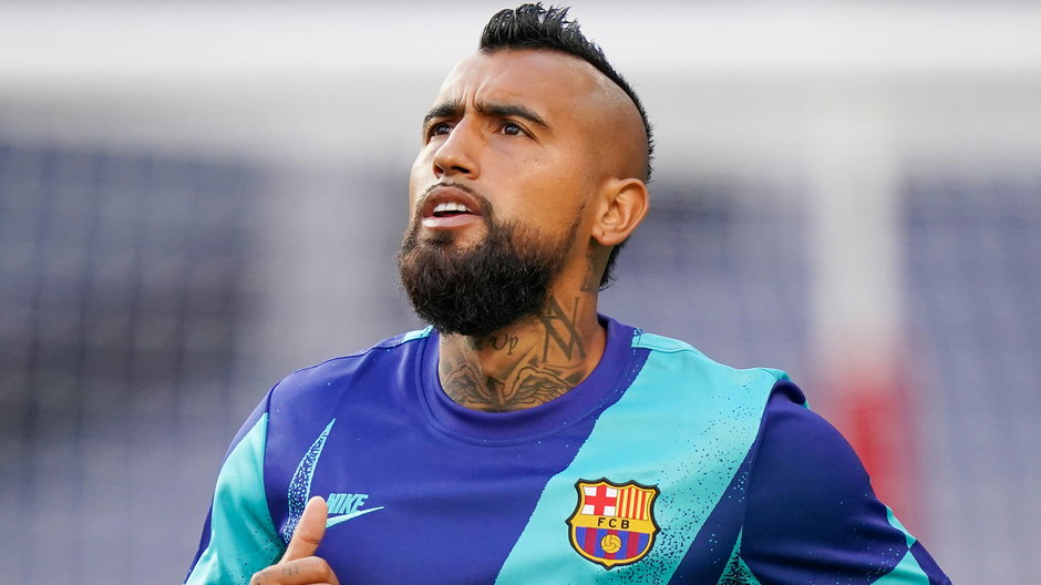 Arturo Vidal