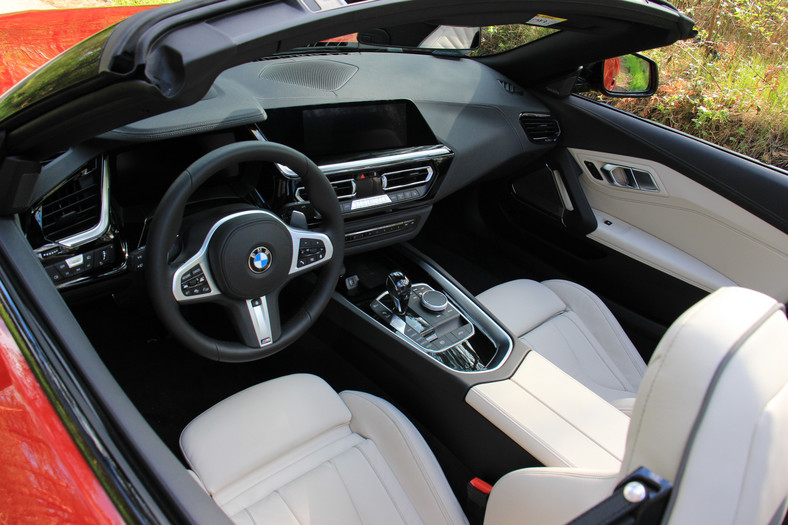 BMW Z4 sDrive 30i