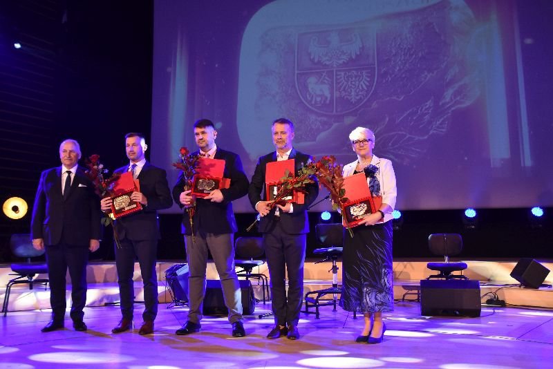 Wyjątkowe firmy i osoby z Warmii i Mazur nagrodzone 