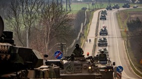 Wojskowe Schengen powoli nabiera kształtów. Wytypowano 500 obiektów do przebudowy