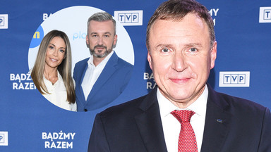 Jacek Kurski mówi o klęsce TVN. Nawiązał do Małgorzaty Rozenek-Majdan i Krzysztofa Skórzyńskiego