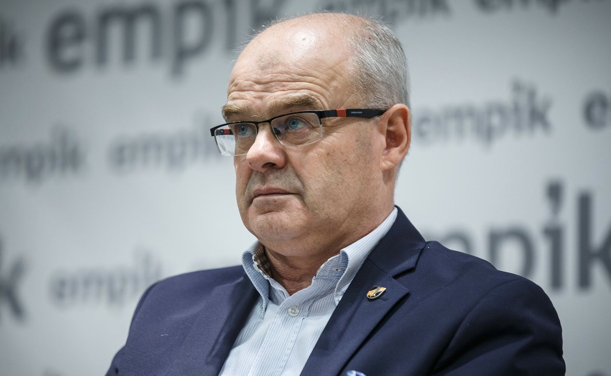 Spotkanie z gen. Waldemarem Skrzypczakiem