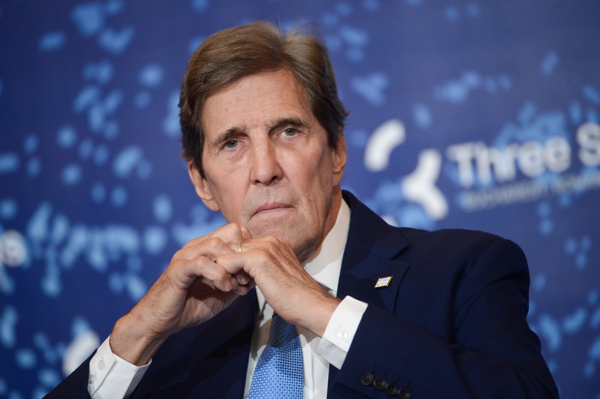 John Kerry