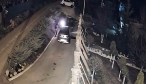 Podmetnut požar u Mladenovcu