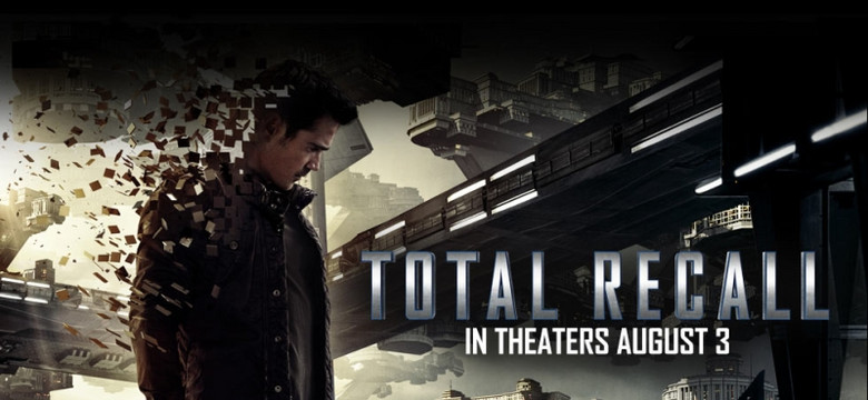 "Total Recall": zobacz plakat nowej wersji "Pamięci absolutnej"