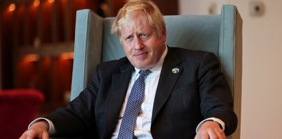 Boris Johnson znowu został ojcem. Znamy imię jego córeczki. Stoi za nim łamiąca serce historia