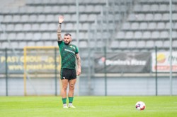 Miłosz Kozak nowym zawodnikiem Ruchu Chorzów