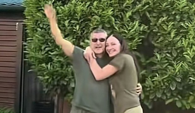 Slađa Delibašić i Đole Đogani