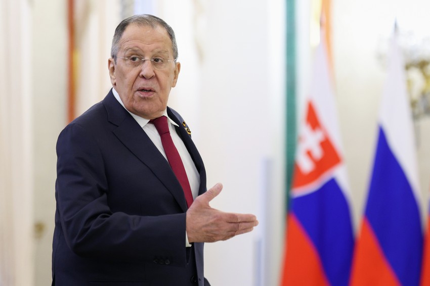 Sergej Lavrov