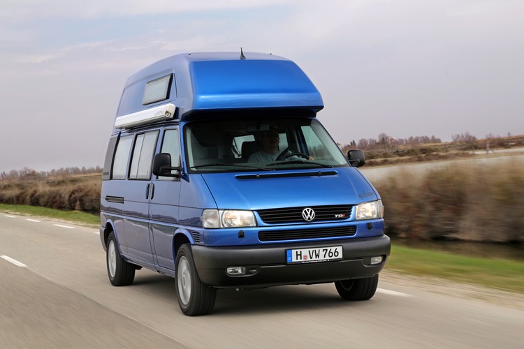Volkswagen california ma 25 lat