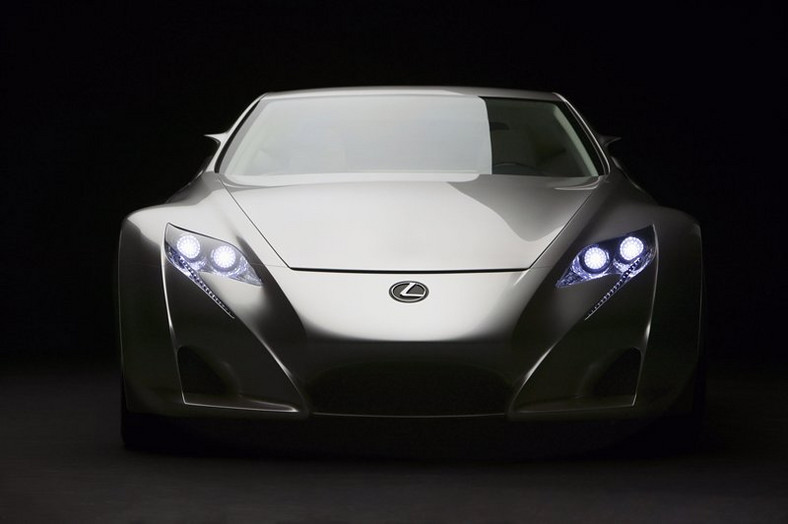 Lexus LFA: zainteresowanie przekroczyło plany produkcyjne