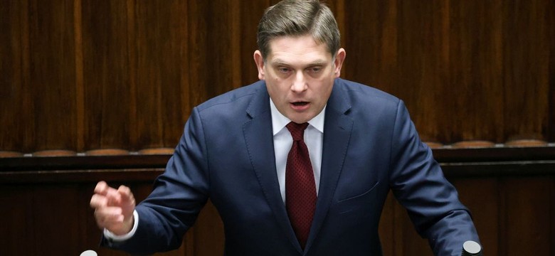 "Nie trzeba ABW". Nietypowa propozycja dziennikarza dla posła PiS. "Czekam"