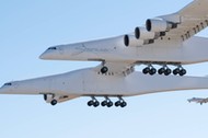 Stratolaunch samolot