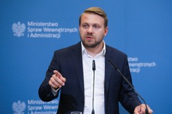 Wiceminister Ozdoba: Nie potwierdzamy zawartości rtęci w wodzie z Odry