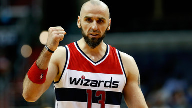 NBA: kapitalny mecz Marcina Gortata, zwycięstwo Wizards