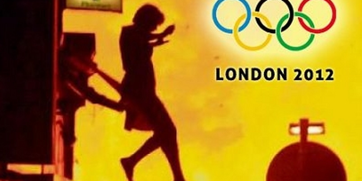 Zemsta za BBC. Nie jedźcie do Londynu na igrzyska.
