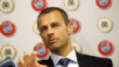 Prezes UEFA: nie wiem, skąd wyszła plotka o VAR-ze w Lidze Mistrzów