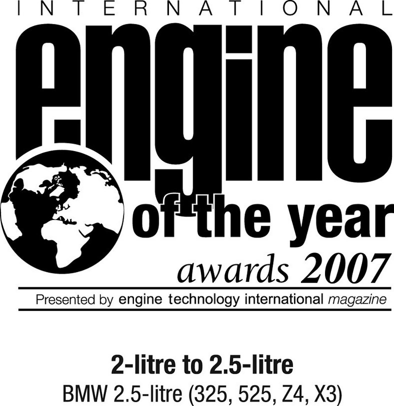 International Engine of the Year 2007: najlepsze silniki pochodzą z Niemiec i Japonii (kompletne wyniki)