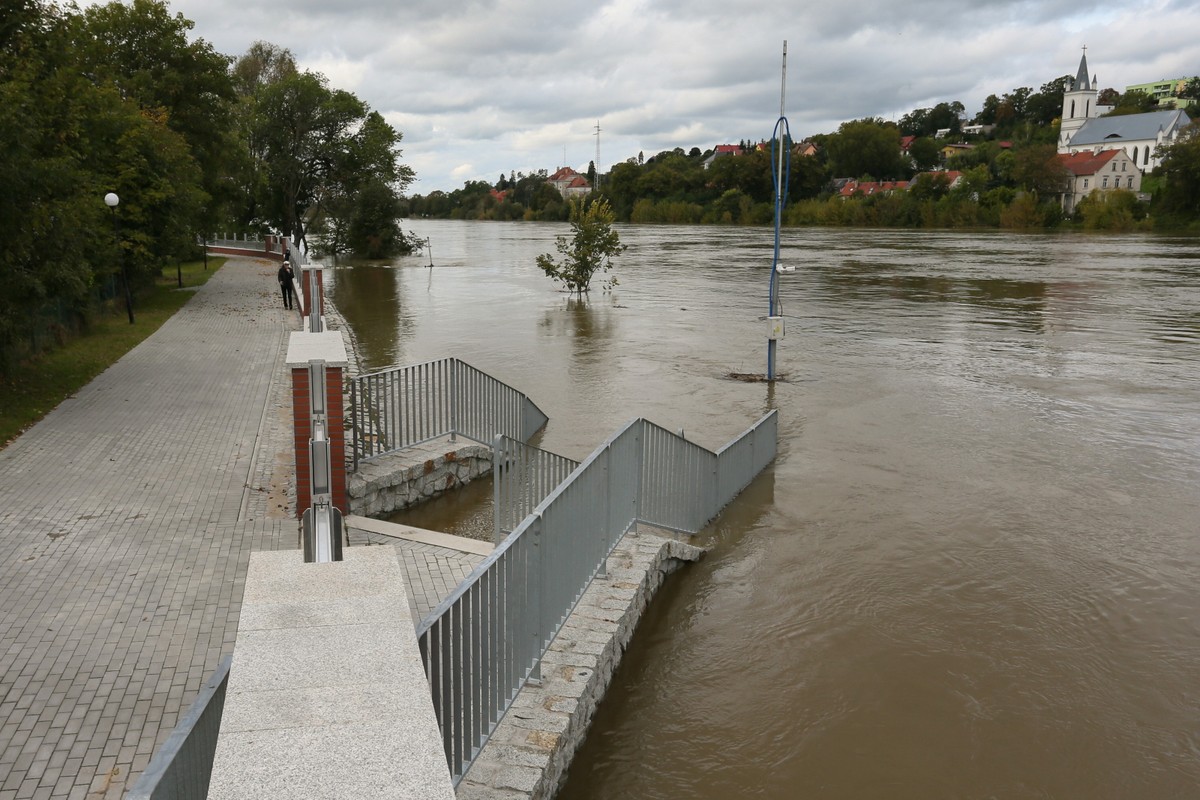 Najem prywatny na zalanych terenach bez podatkowych odroczeń