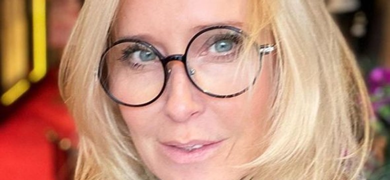 Młynarska wyszła ze szpitala. "Nie dam łatwo za wygraną"