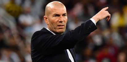 Zinedine Zidane spowodował wypadek. Poszkodowany poprosił o wspólne zdjęcie