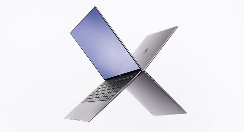 huawei matebook pro x