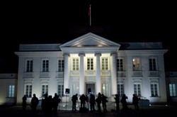 Kolizja prezydenckiego konwoju w Warszawie. Ranne zostało dziecko