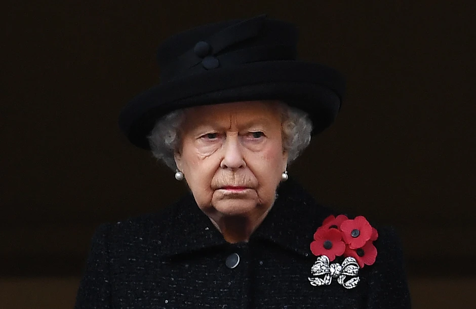 Kraljica Elizabeta II