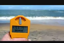 Radioaktywna plaża w Brazylii. Tu można przyjąć dawkę promieniowania niczym z elektrowni jądrowej 