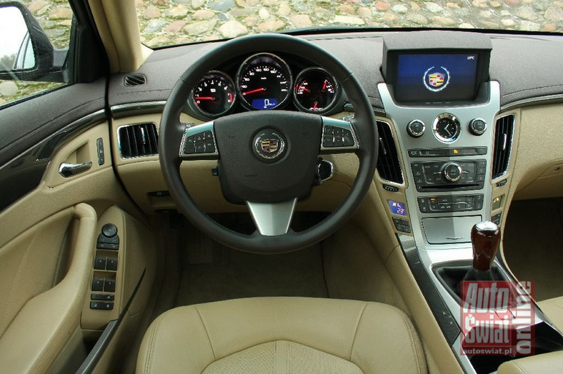 Cadillac CTS