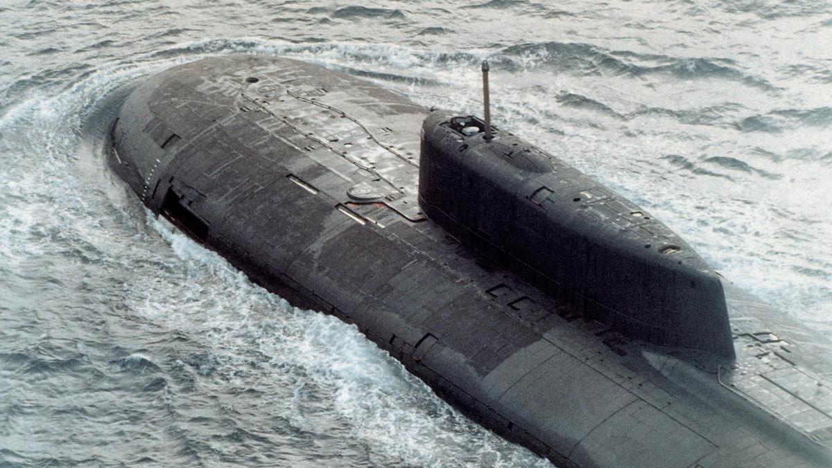 Atomowy okręt podwodny Orzeł