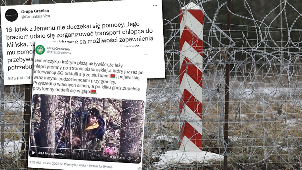 Sprzeczne komunikaty w sprawie losów 16-latka z Jemenu 