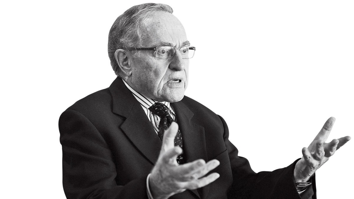 Alan Dershowitz