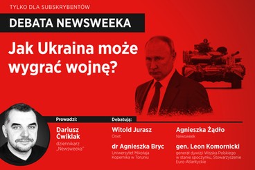 Debata Newsweeka