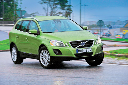 Volvo XC60 - Pewne i ładne