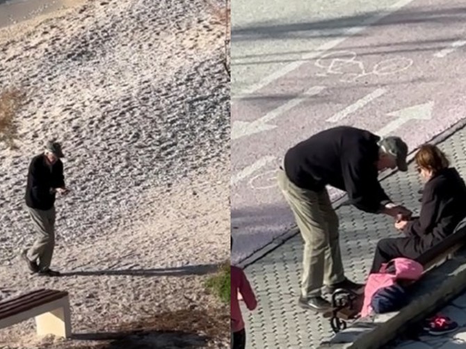 Zbog postupka deke iz Splita prema nepokretnoj supruzi hoće srce da prepukne od sreće i tuge