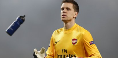 Liga Mistrzów: Szczęsny wyżej niż dortmundzkie trio