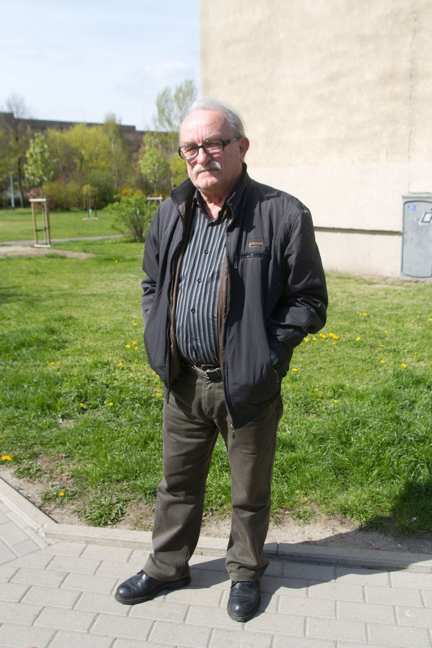 Zbigniew Myszkowski (70 l.)