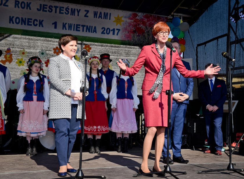 Rząd do Polaków: róbcie dzieci!