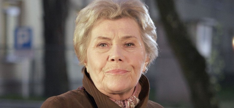Teresa Lipowska znudzona rolą Barbary Mostowiak. Odejdzie z "M jak miłość"?