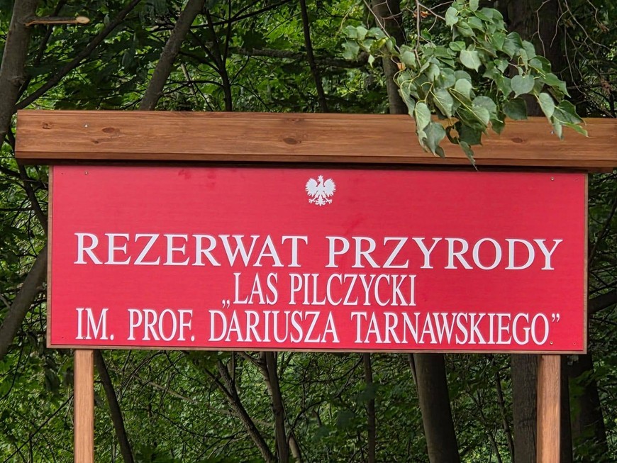 Rezerwat przyrody jest jedna z najwyższych form ochrony w Polsce. Wyższą jest tylko Park Narodowy
