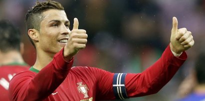 Ronaldo zarobi 300 milionów złotych!