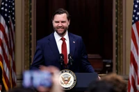 Fatalne wskaźniki poparcia dla J.D. Vance'a. To może kosztować wiceprezydenta wyścig o Biały Dom