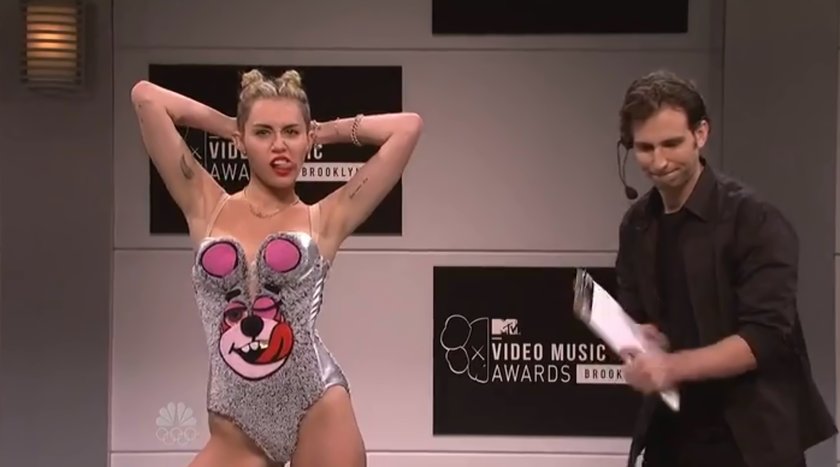 Miley Cyrus